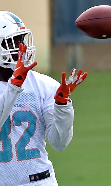 Dolphins think undrafted WR Preston Williams 'can be special'